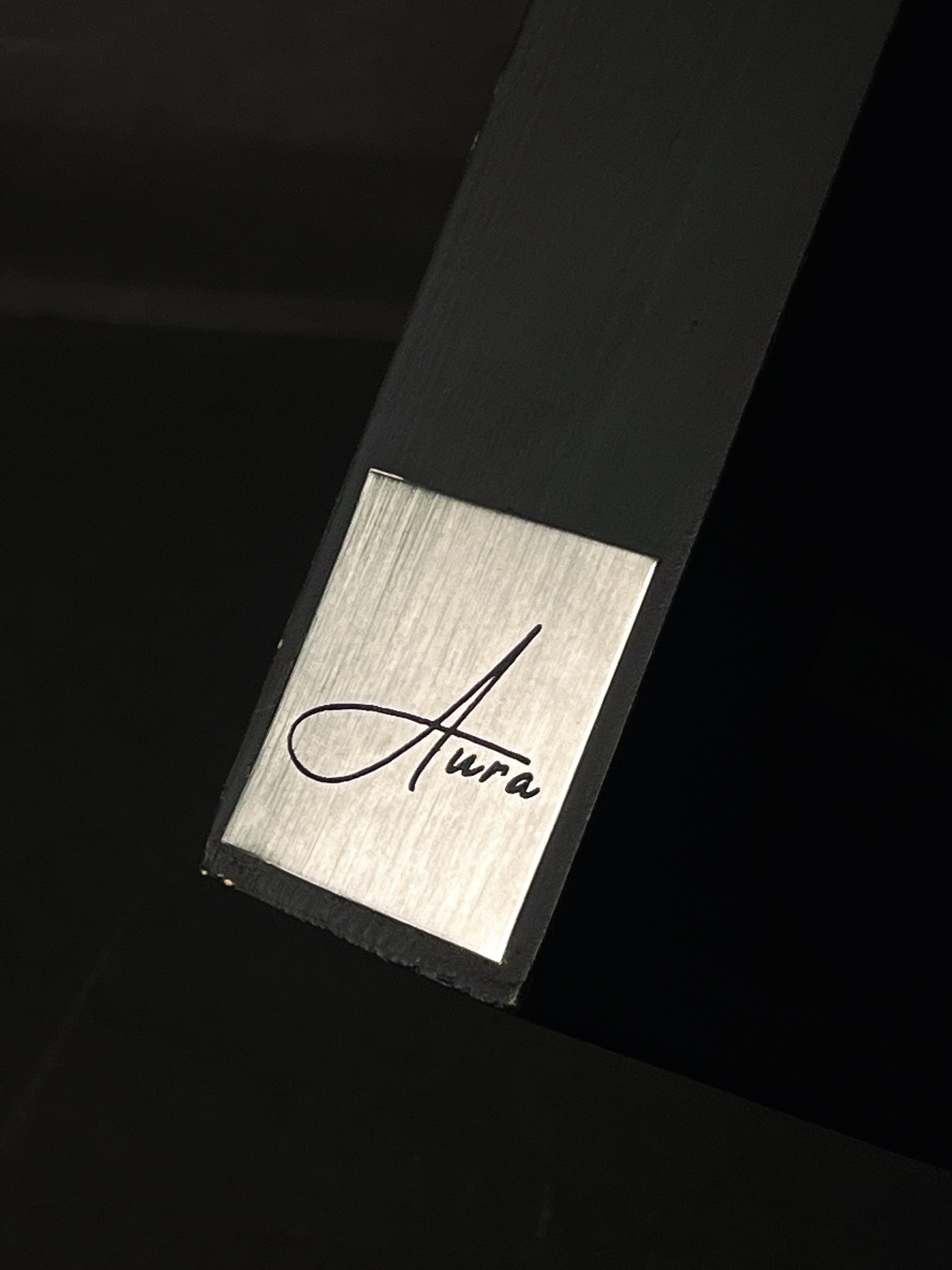 Red USD 'Smoking Bills' Artwork