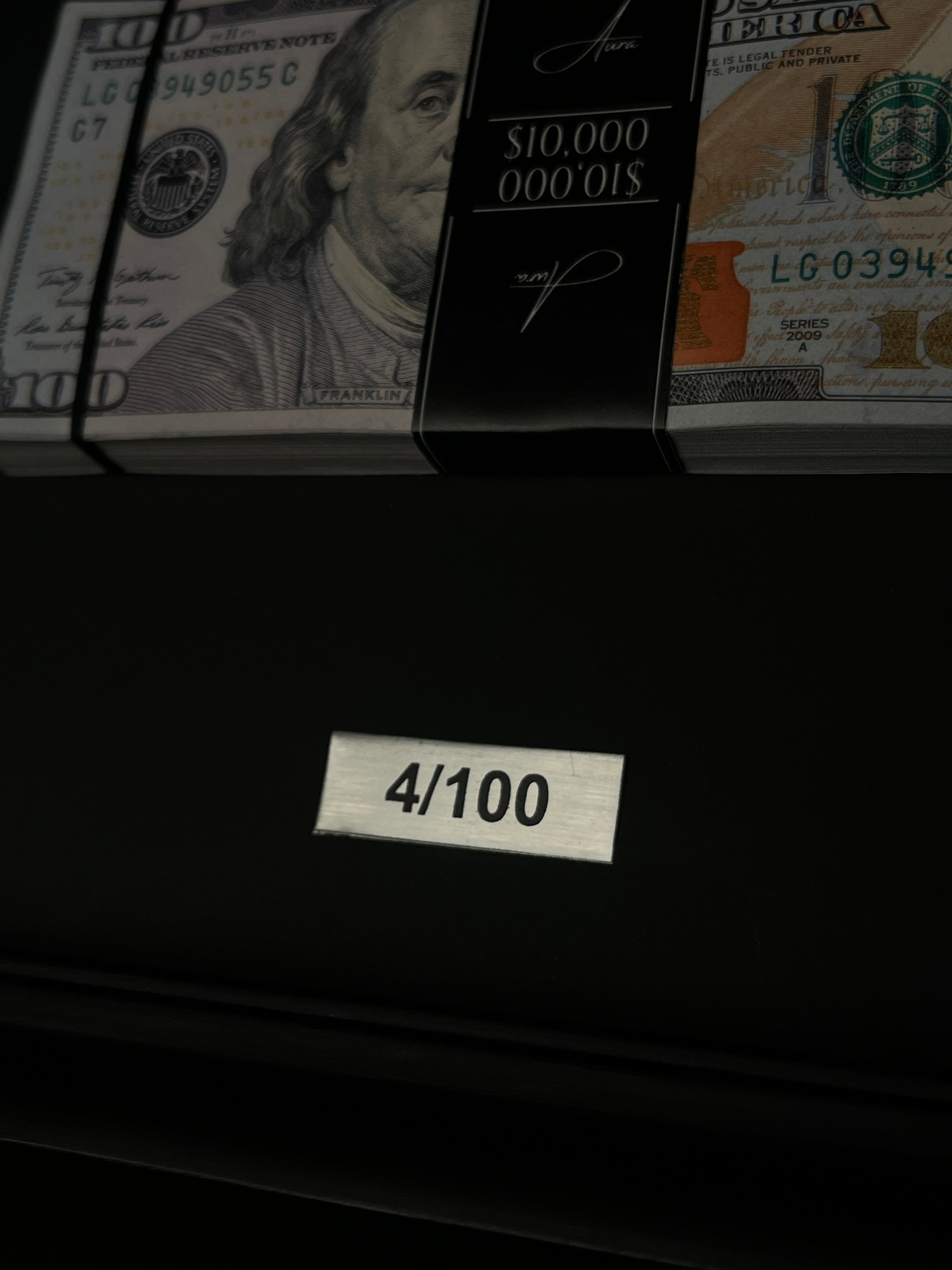 Stacked Wealth - USD