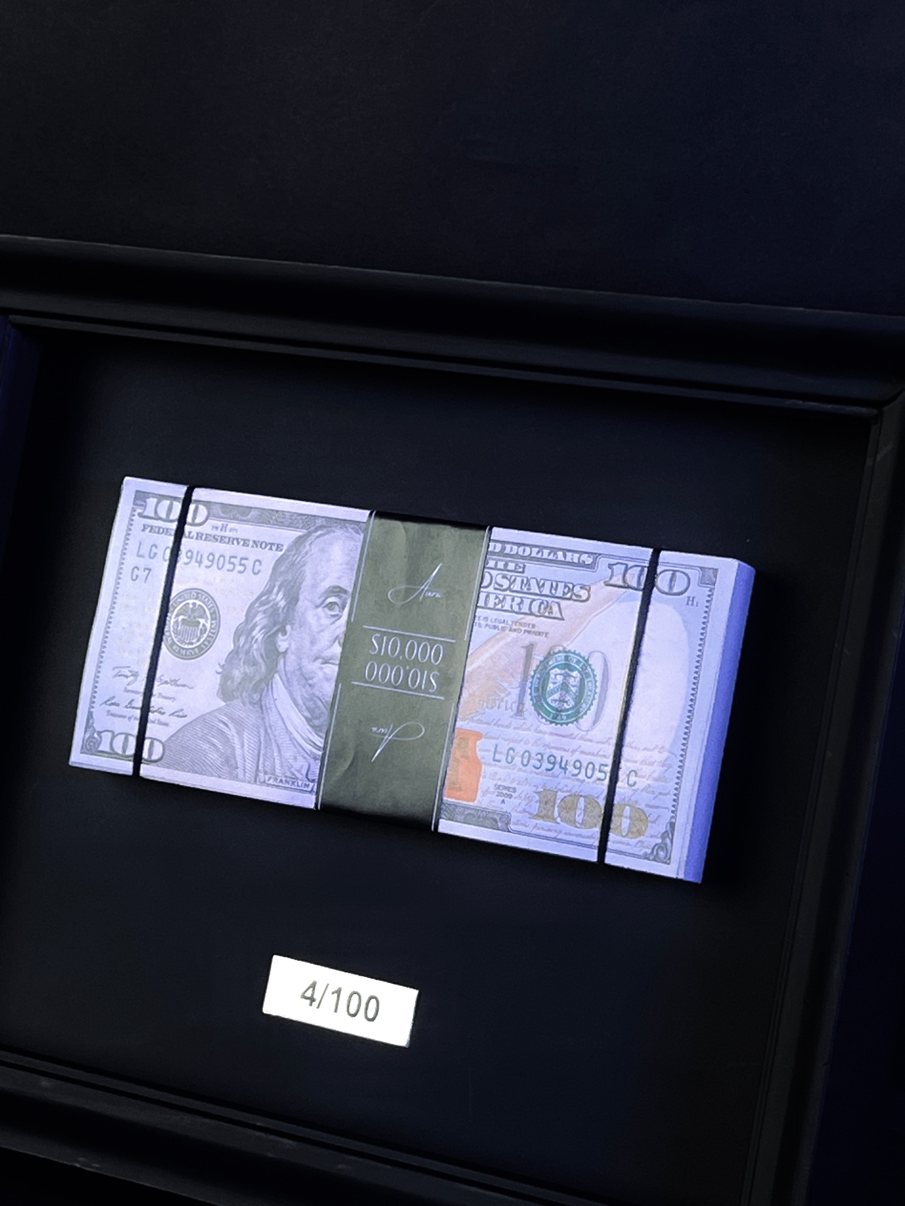 Stacked Wealth - USD