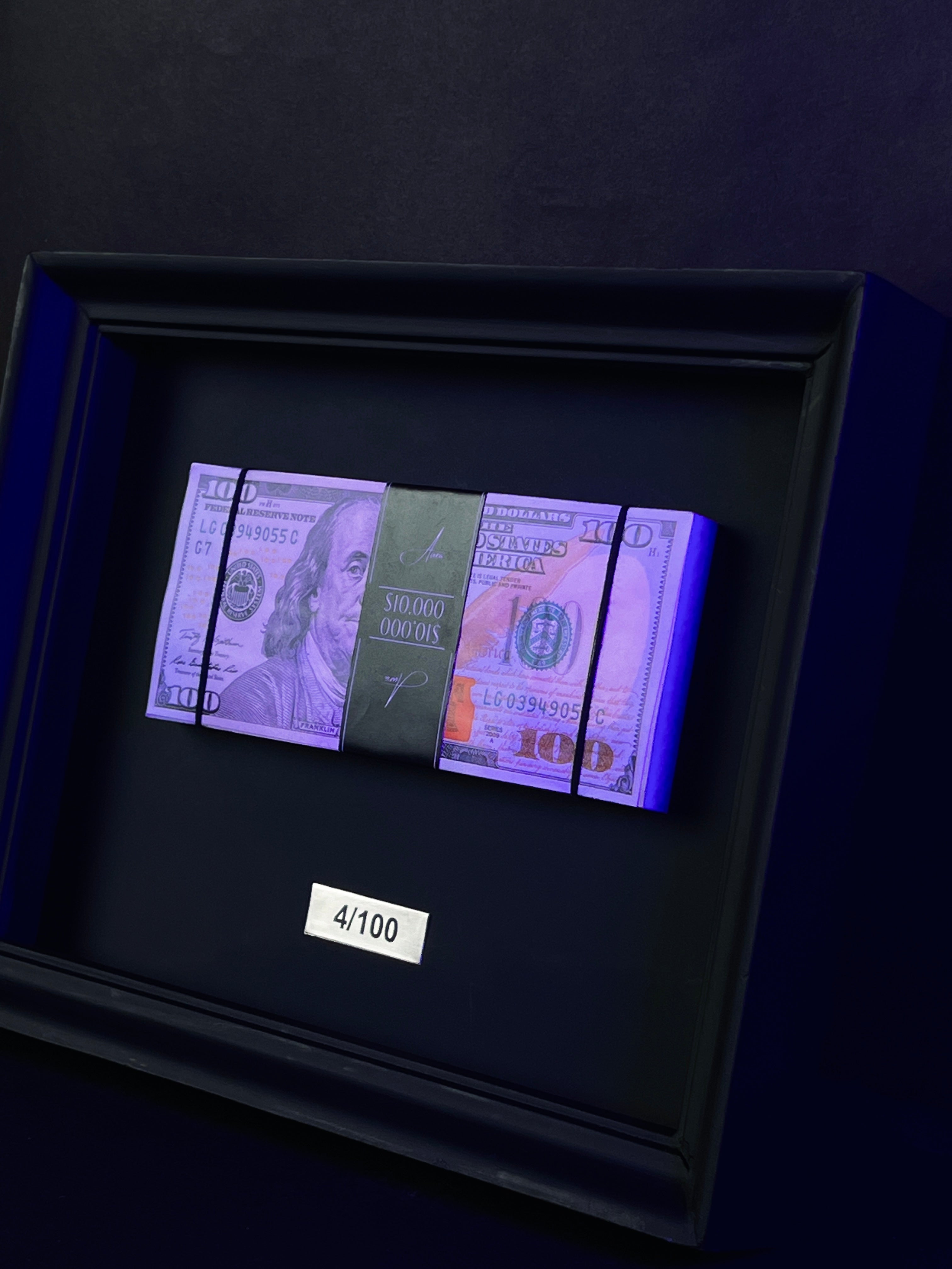 Stacked Wealth - USD