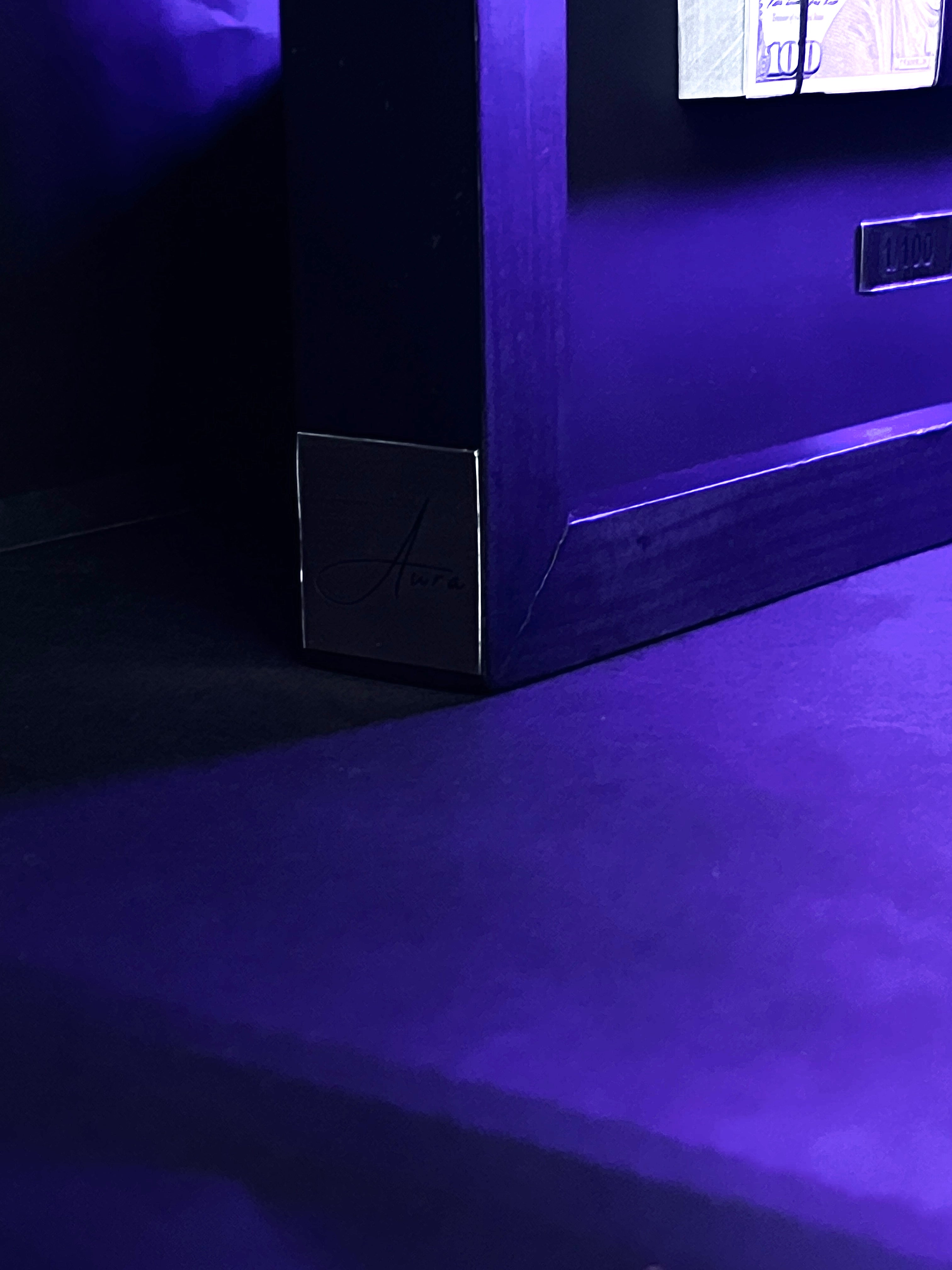 Triple Stacked Frame - USD